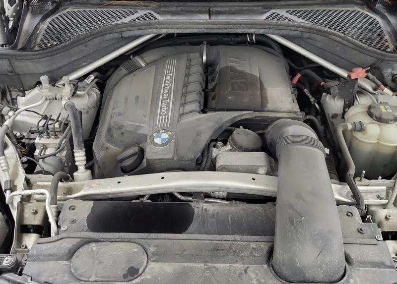 BMW X5 XDRIVE35I* Harman/Kardon* подгрев* панорама* Heads, снимка 15 - Автомобили и джипове - 53044728