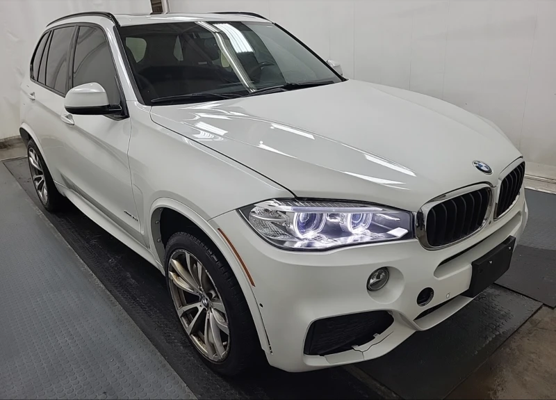 BMW X5 XDRIVE35I* Harman/Kardon* подгрев* панорама* Heads, снимка 2 - Автомобили и джипове - 53044728