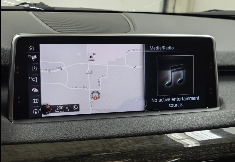 BMW X5 XDRIVE35I* Harman/Kardon* подгрев* панорама* Heads, снимка 13 - Автомобили и джипове - 53044728