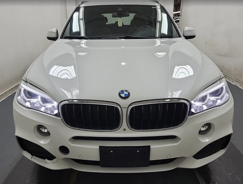 BMW X5 XDRIVE35I* Harman/Kardon* подгрев* панорама* Heads, снимка 3 - Автомобили и джипове - 53044728