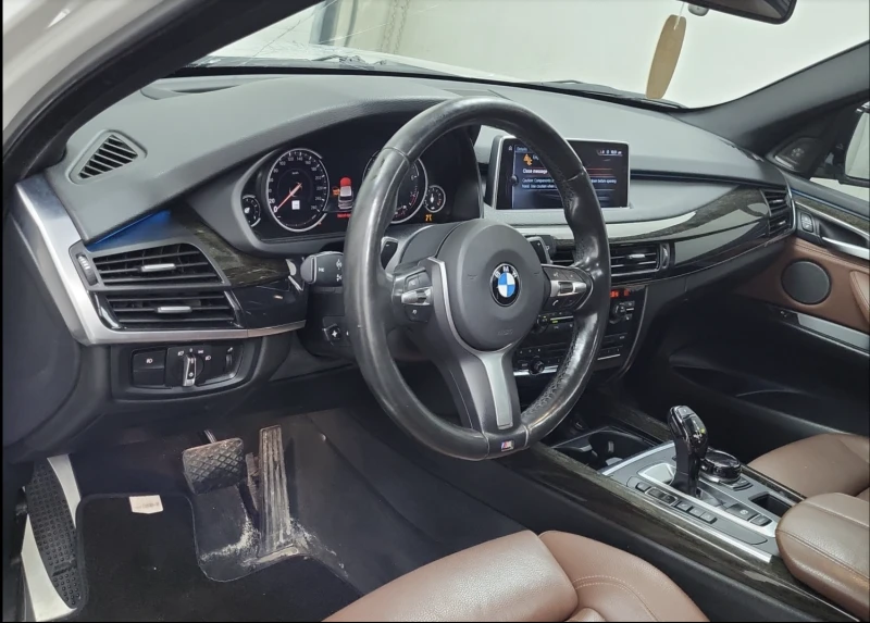 BMW X5 XDRIVE35I* Harman/Kardon* подгрев* панорама* Heads, снимка 10 - Автомобили и джипове - 53044728