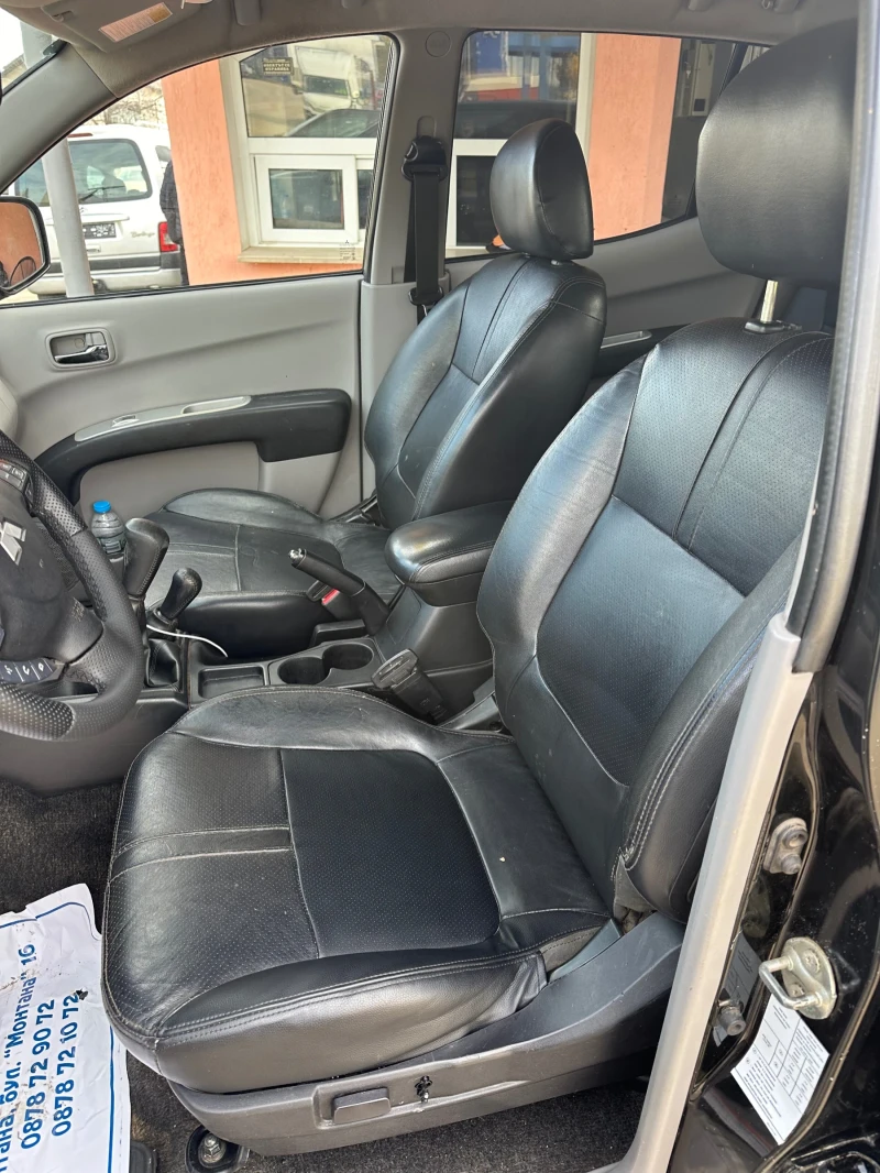 Mitsubishi L200 2.5 WARRIOR, снимка 7 - Автомобили и джипове - 53089014