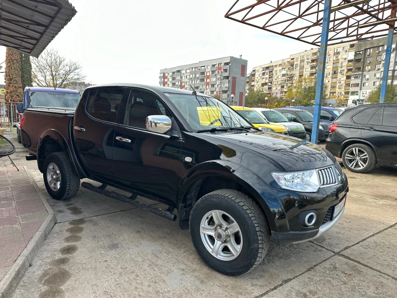 Mitsubishi L200 2.5 WARRIOR, снимка 3 - Автомобили и джипове - 53089014