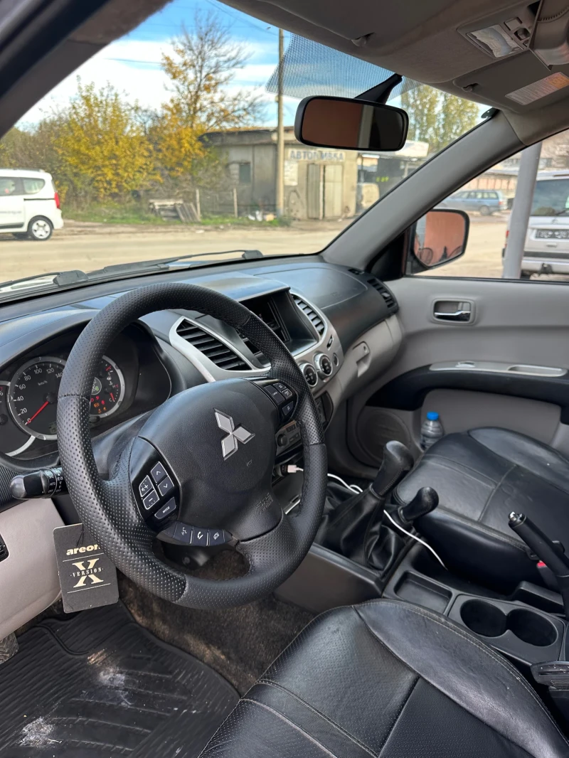 Mitsubishi L200 2.5 WARRIOR, снимка 8 - Автомобили и джипове - 53089014