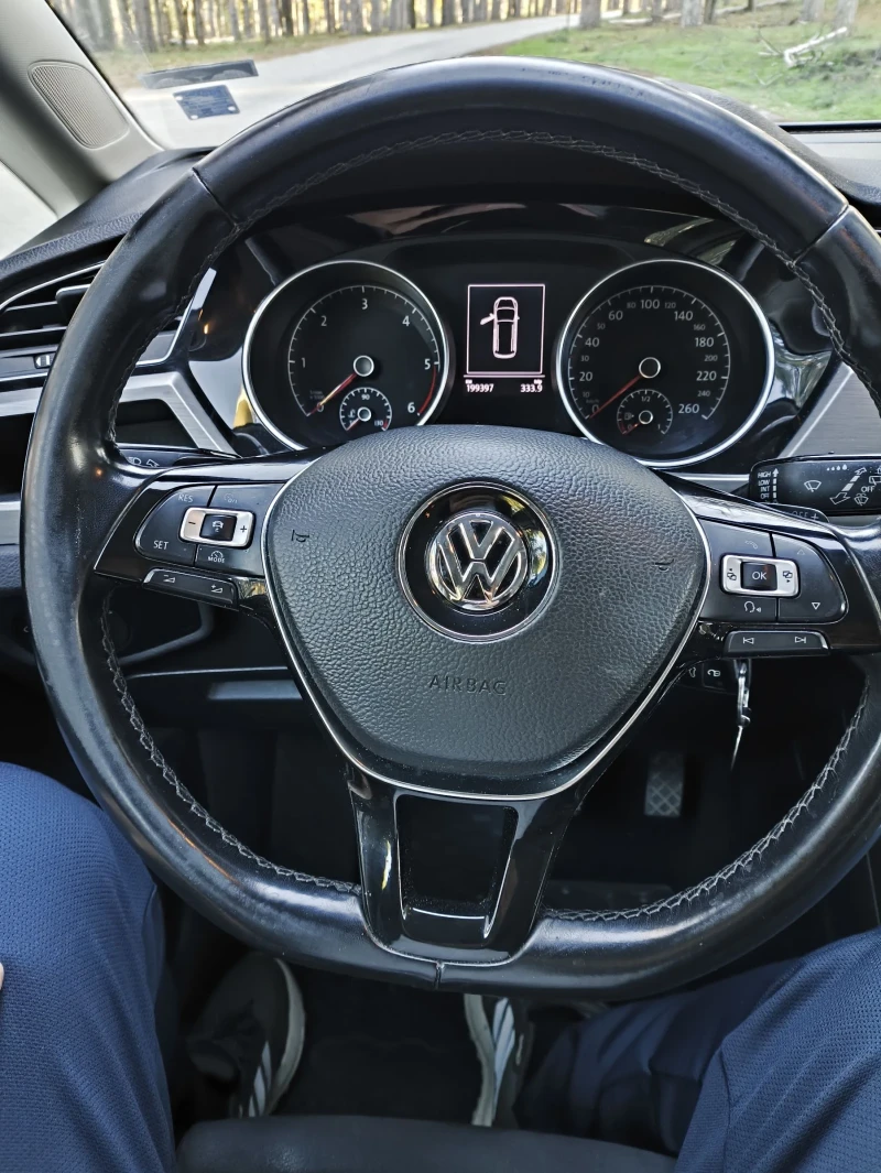 VW Tiguan 2.0 TDI 150 DSG 2018 , снимка 5 - Автомобили и джипове - 53133234