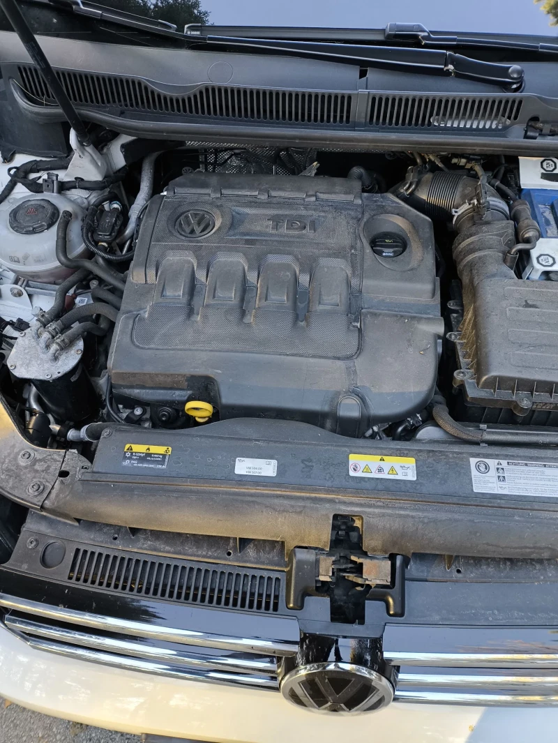 VW Tiguan 2.0 TDI 150 DSG 2018 , снимка 13 - Автомобили и джипове - 53133234