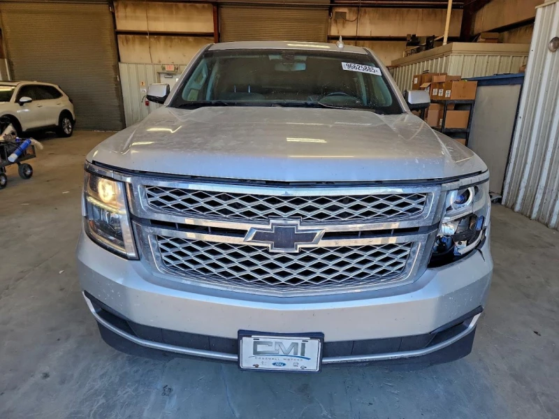 Chevrolet Tahoe 5.3l C1500 Ls, снимка 5 - Автомобили и джипове - 53238783