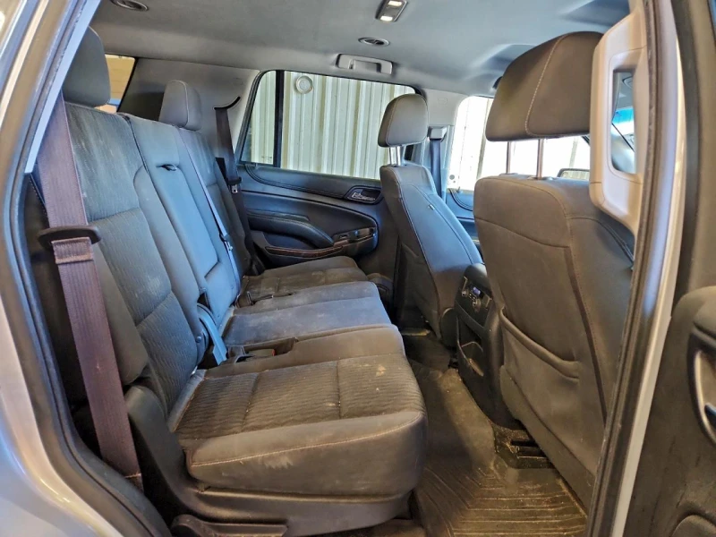 Chevrolet Tahoe 5.3l C1500 Ls, снимка 11 - Автомобили и джипове - 53238783