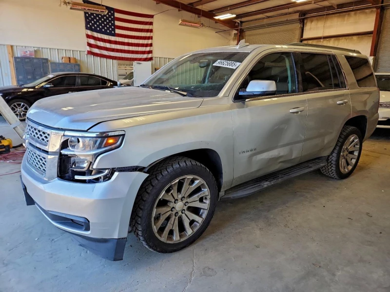 Chevrolet Tahoe 5.3l C1500 Ls, снимка 2 - Автомобили и джипове - 53238783