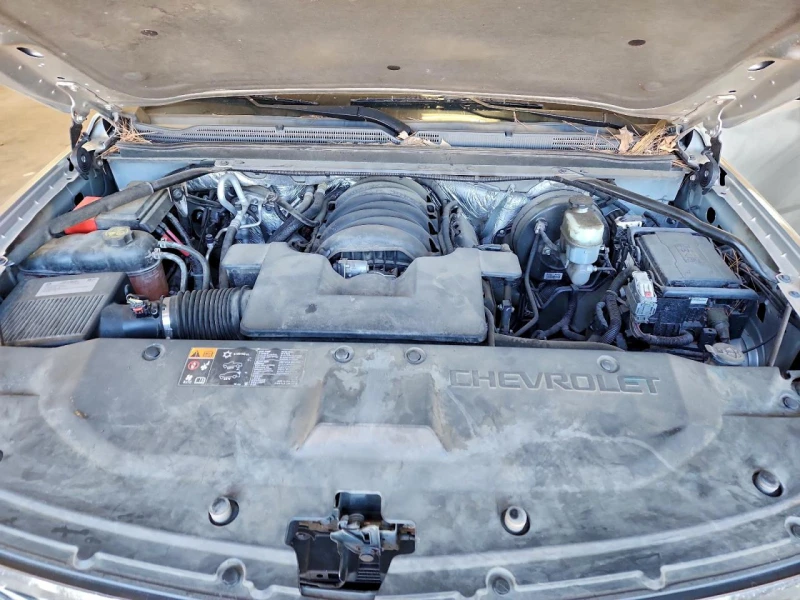 Chevrolet Tahoe 5.3l C1500 Ls, снимка 12 - Автомобили и джипове - 53238783