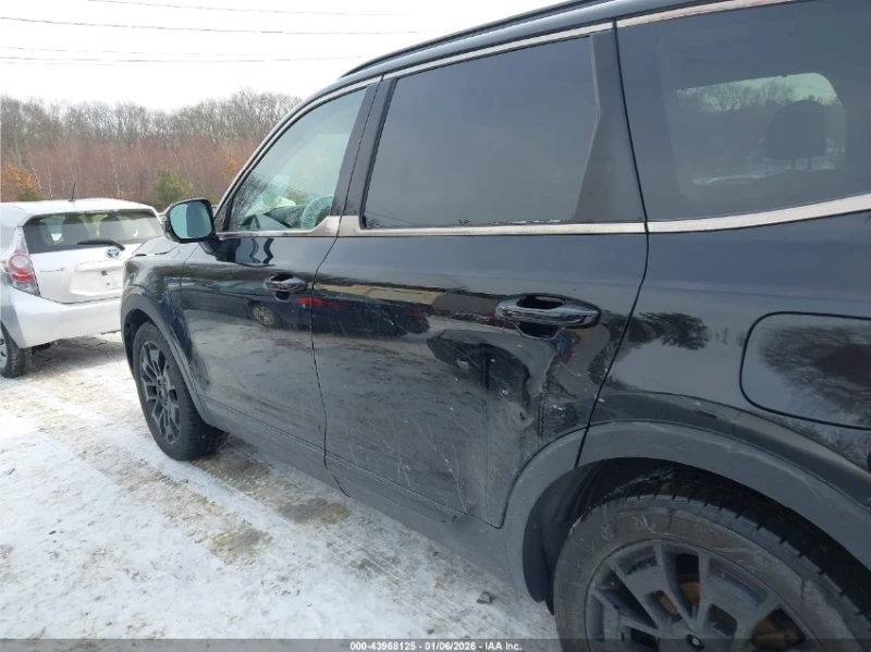 Kia Telluride SX* ОБДУХВАНЕ* ПОДГРЕВ* HEAD-UP* Harman/Kardon, снимка 12 - Автомобили и джипове - 53250534