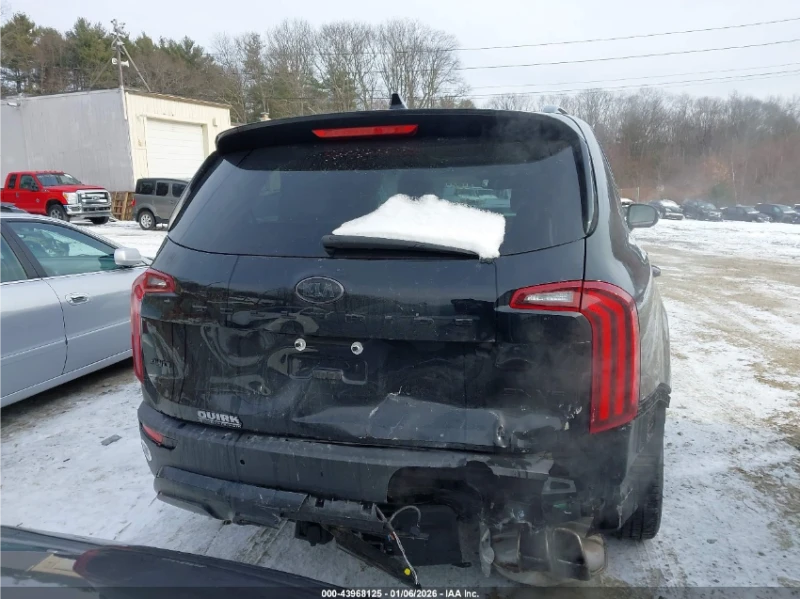 Kia Telluride SX* ОБДУХВАНЕ* ПОДГРЕВ* HEAD-UP* Harman/Kardon, снимка 6 - Автомобили и джипове - 53250534