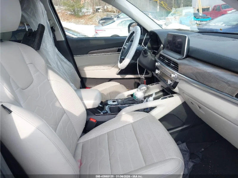 Kia Telluride SX* ОБДУХВАНЕ* ПОДГРЕВ* HEAD-UP* Harman/Kardon, снимка 7 - Автомобили и джипове - 53250534