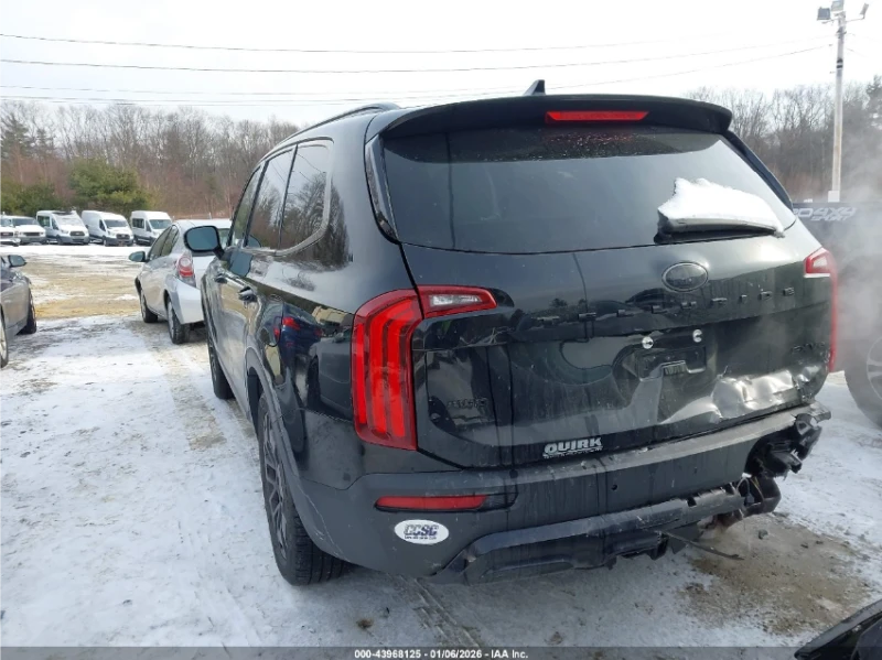 Kia Telluride SX* ОБДУХВАНЕ* ПОДГРЕВ* HEAD-UP* Harman/Kardon, снимка 4 - Автомобили и джипове - 53250534