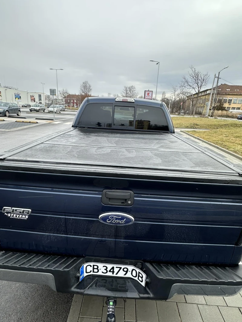 Ford F150 SUPERCREW, снимка 5 - Автомобили и джипове - 53282296