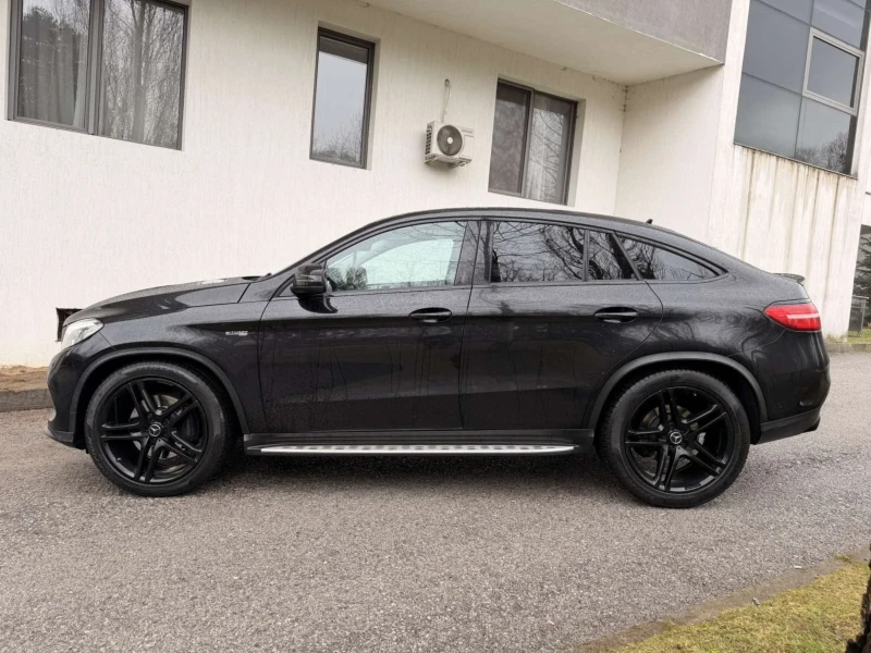 Mercedes-Benz GLE 43 AMG, снимка 4 - Автомобили и джипове - 53391639