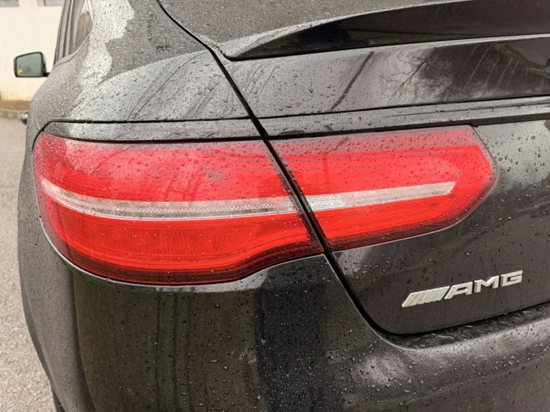 Mercedes-Benz GLE 43 AMG, снимка 16 - Автомобили и джипове - 53391639