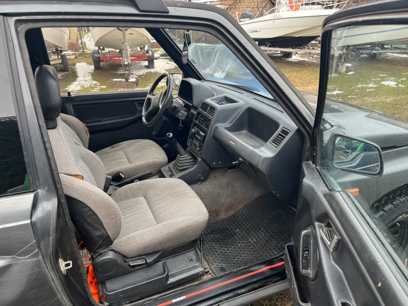 Suzuki Vitara 1.6 Газ-Бензин, снимка 6 - Автомобили и джипове - 53457331