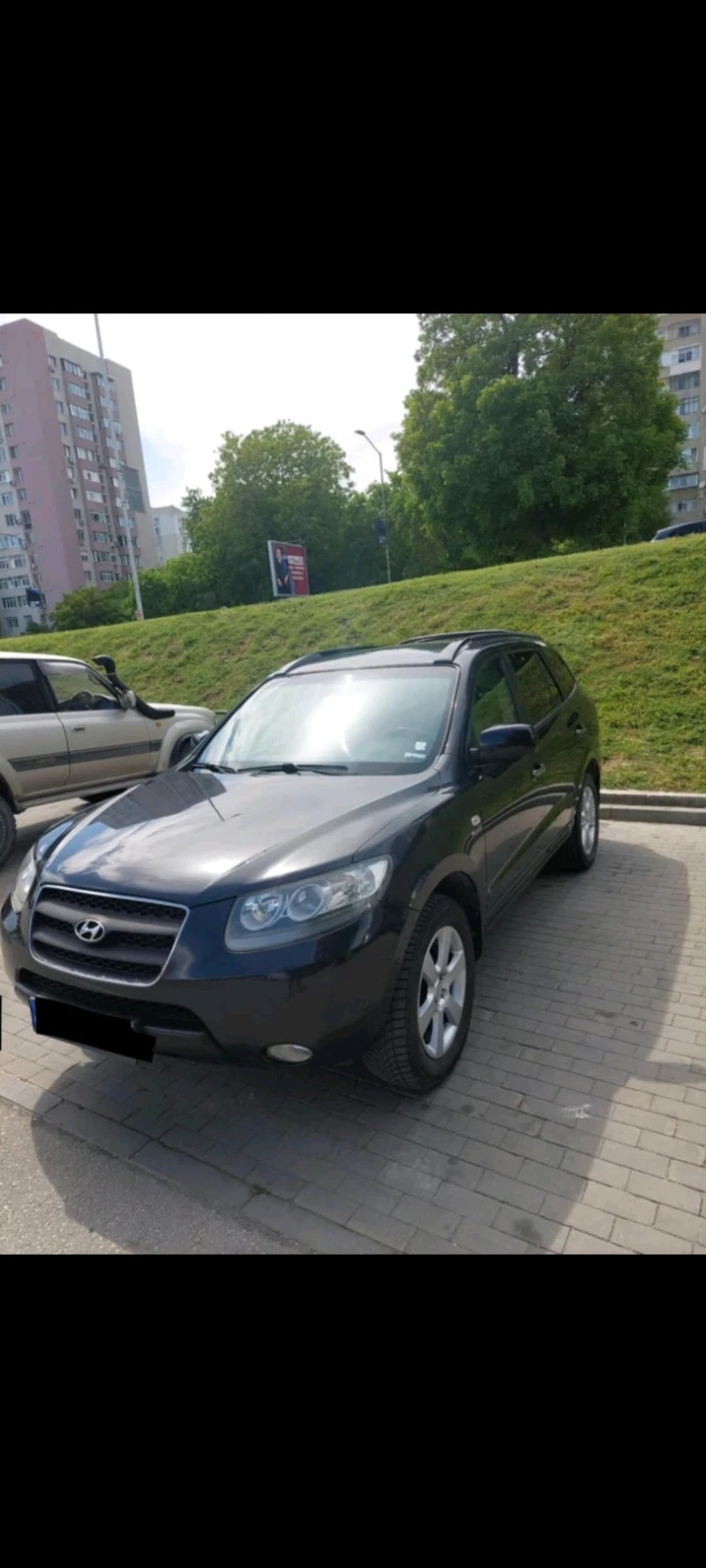 Hyundai Santa fe - 8500 лв. - 83360054 1