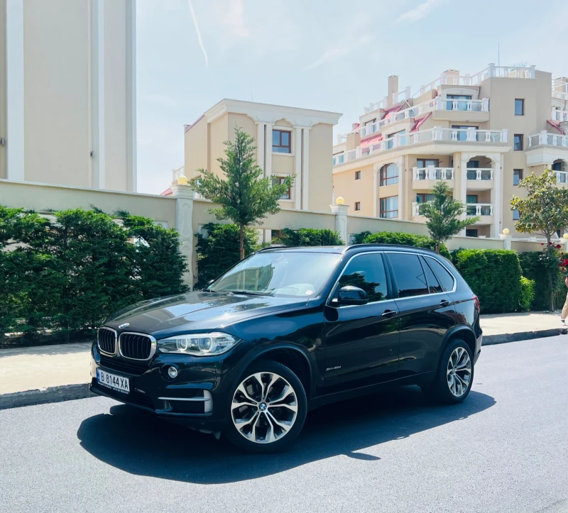 BMW X5 40D ACC Keyless Soft close Harman Обдухване Хедъп - 47500 лв. - 69539526 1