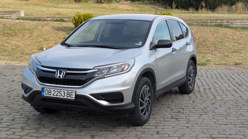 Honda Cr-v 2, 4, FWD, Коментар... - 27900 лв. - 66426686 1
