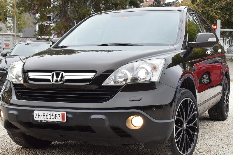 Honda Cr-v 2.0ШВЕЙЦАРИЯ/LUX/4x4 - 16900 лв. / 8640.83 € - 23820056 1