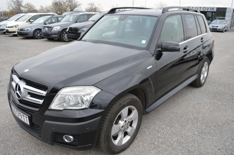 Mercedes-Benz GLK 2.2CDI-FULL EKSTRI - 13800 лв. / 7055.83 € - 81165904 1