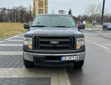 Ford F150 SUPERCREW