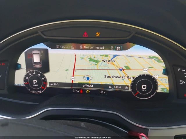 Audi Q7 45 PREMIUM QUATTRO TIPTRONIC, снимка 12 - Автомобили и джипове - 53633023