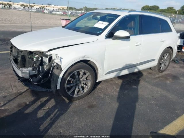 Audi Q7 45 PREMIUM QUATTRO TIPTRONIC, снимка 2 - Автомобили и джипове - 53633023