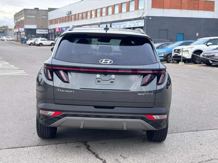 Hyundai Tucson Hybrid LUXURY, снимка 6 - Автомобили и джипове - 53962119