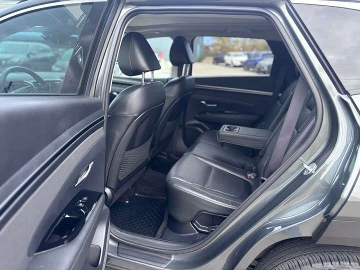 Hyundai Tucson Hybrid LUXURY, снимка 17 - Автомобили и джипове - 53962119