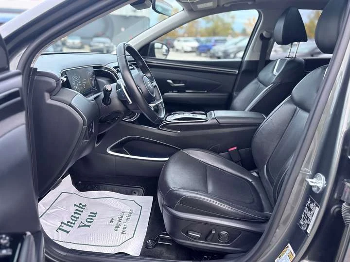 Hyundai Tucson Hybrid LUXURY, снимка 8 - Автомобили и джипове - 53962119