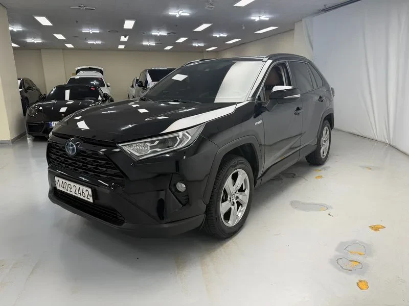 Toyota Rav4 Hybrid/ ����/ �������/ �������/ ������/�������� | Mobile.bg � ����������� 2