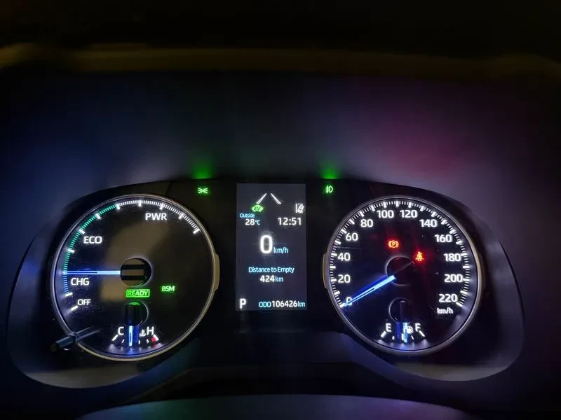 Toyota Rav4 Hybrid/ ����/ �������/ �������/ ������/�������� | Mobile.bg � ����������� 13