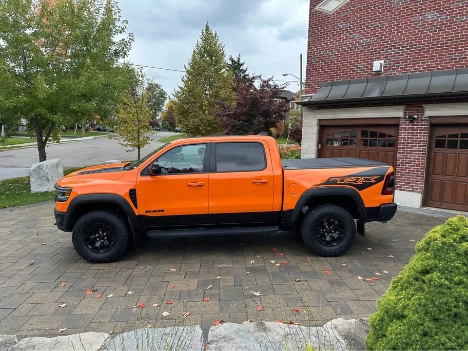 Dodge RAM 1500 * TRX * CARFAX * БЕЗ ПЪРВОНАЧАЛНА ВНОСКА, снимка 1