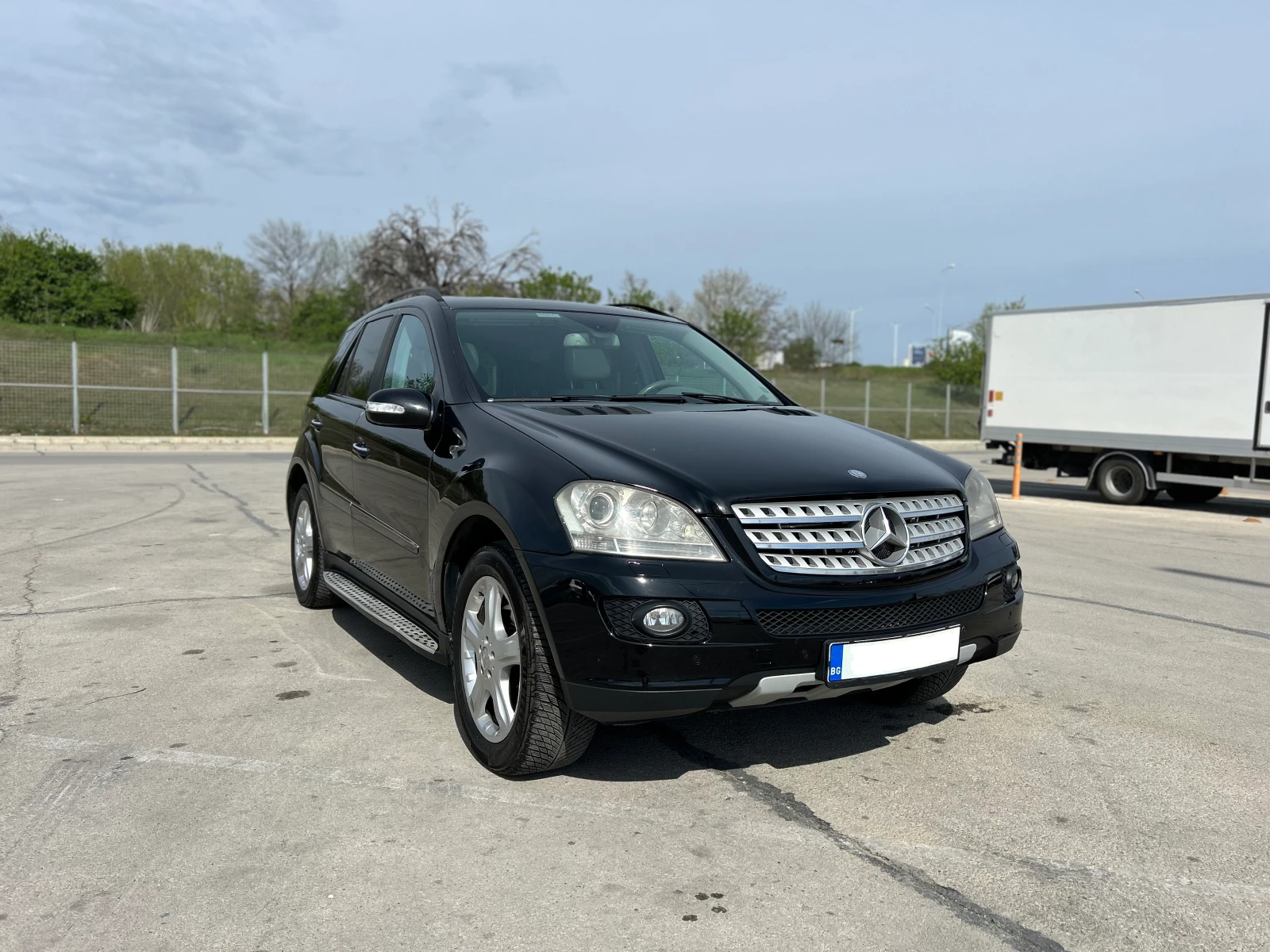 Mercedes-Benz ML 320 4 MATIC - [1] 