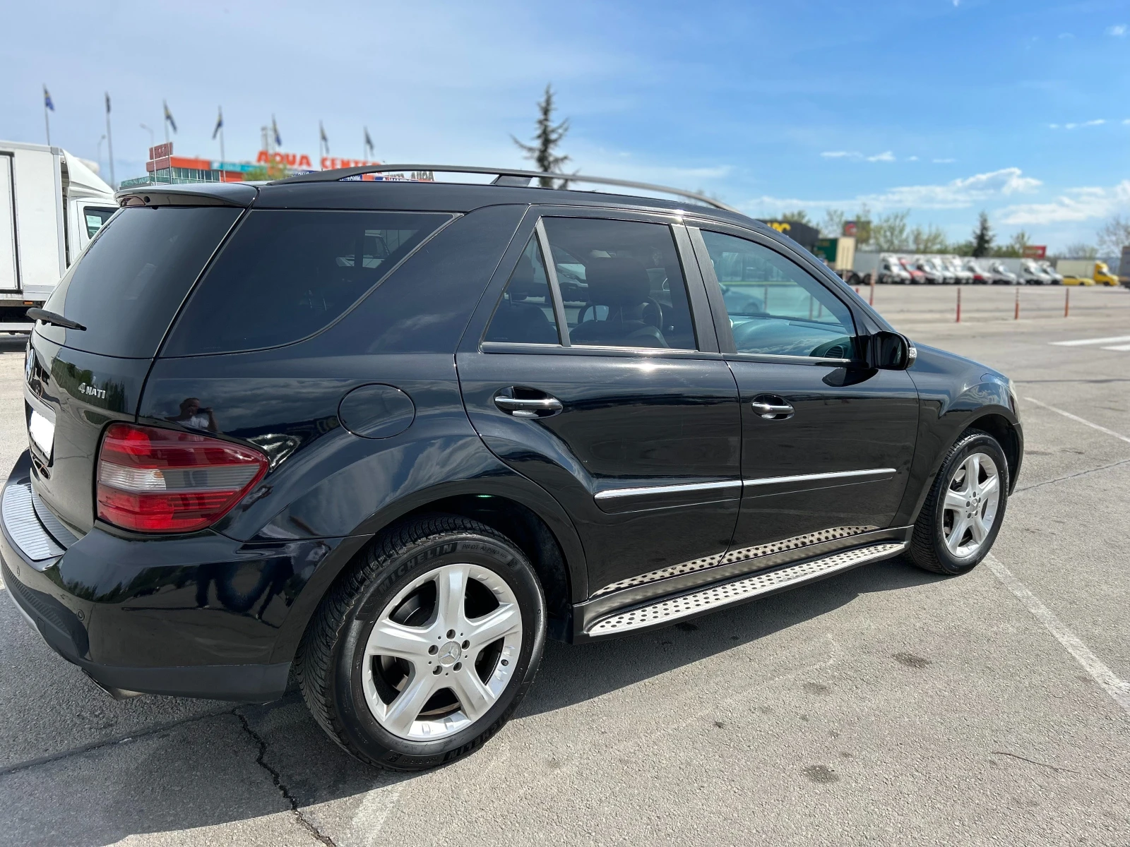 Mercedes-Benz ML 320 4 MATIC - изображение 3