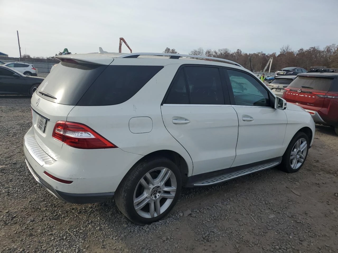 Mercedes-Benz ML 350 RWD - изображение 3