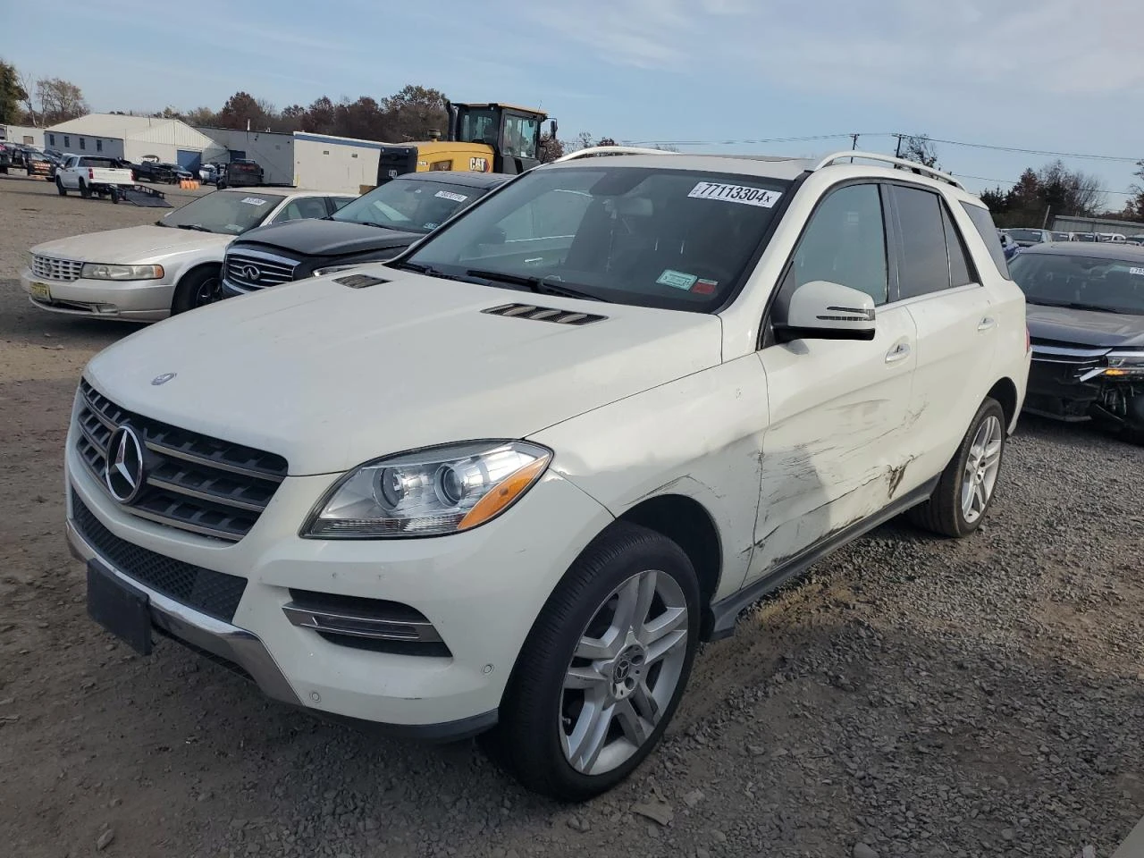 Mercedes-Benz ML 350 RWD - [1] 