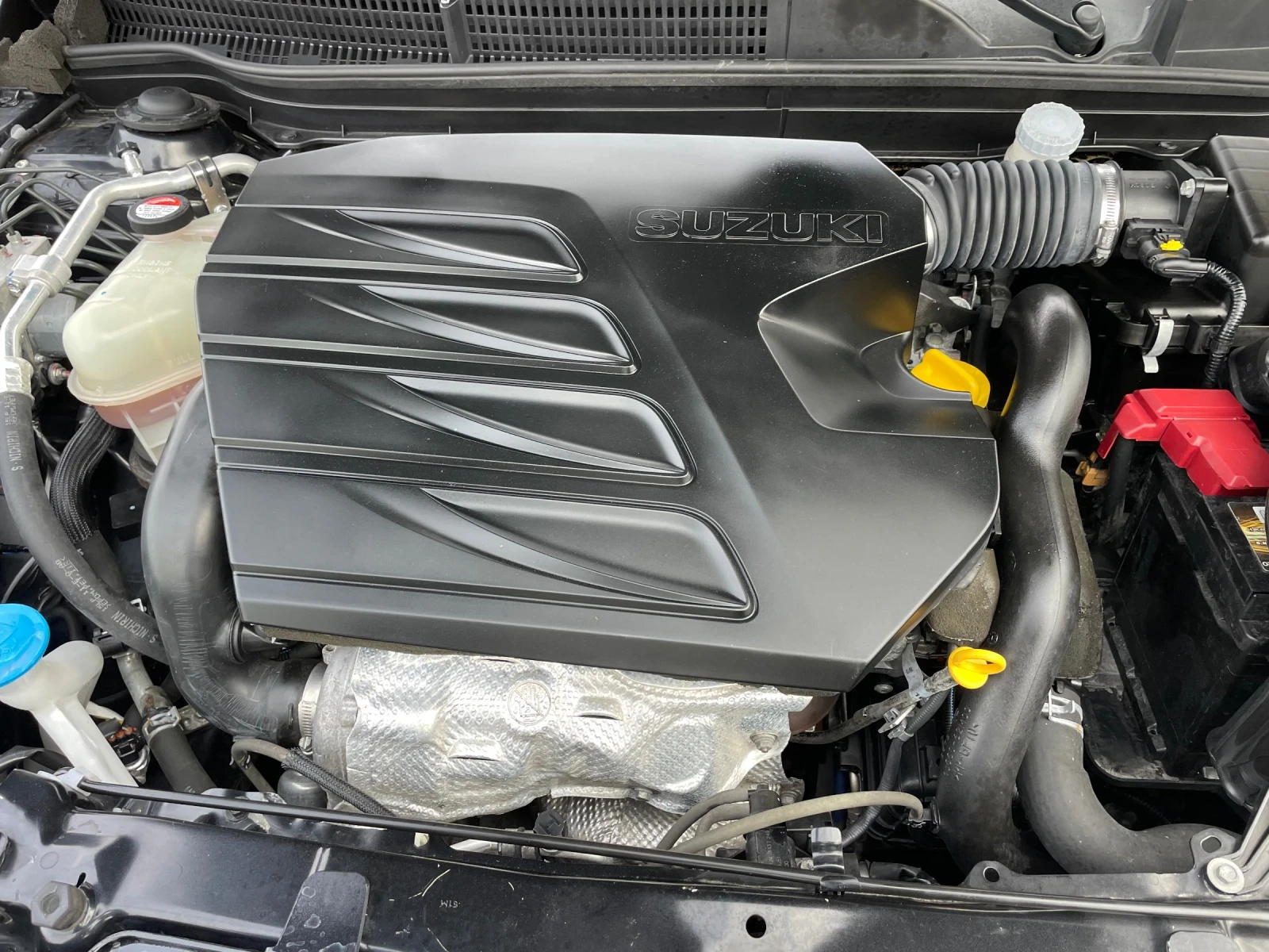 Suzuki SX4 S-Cross 1.6TDI-120-ITALIA | Mobile.bg — изображение 15