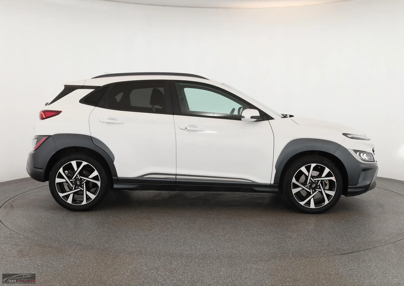 Hyundai Kona 1.6T-GDI/199HP/PRIME/LED/NAVI/ACC/CAM/831b - изображение 5