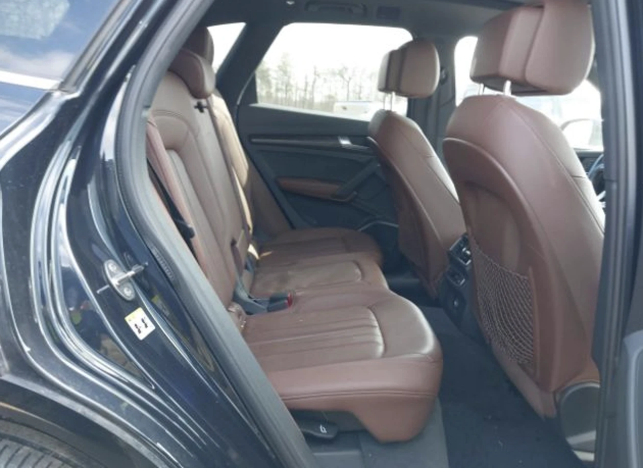 Audi Q5 B&O* ПОДГРЕВ* ПАНОРАМА* KEYLESS* МЪРТВА ТОЧКА - изображение 8