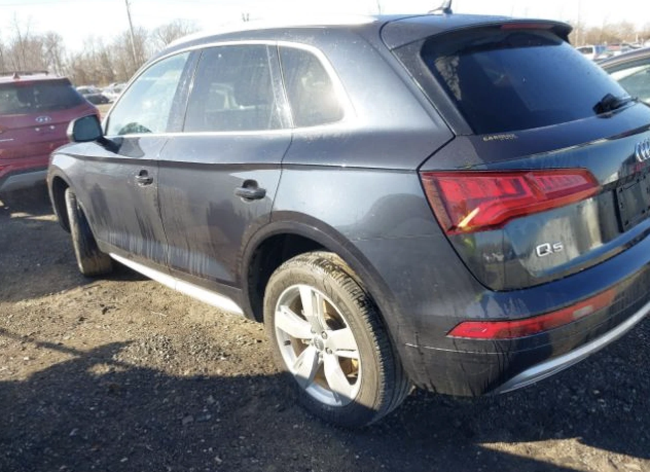 Audi Q5 B&O* ПОДГРЕВ* ПАНОРАМА* KEYLESS* МЪРТВА ТОЧКА - изображение 4