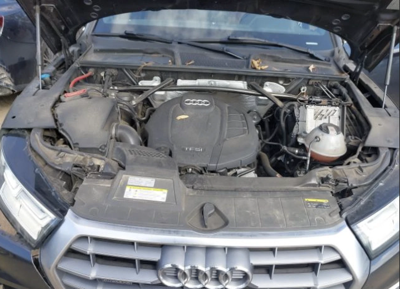 Audi Q5 B&O* ПОДГРЕВ* ПАНОРАМА* KEYLESS* МЪРТВА ТОЧКА - изображение 10