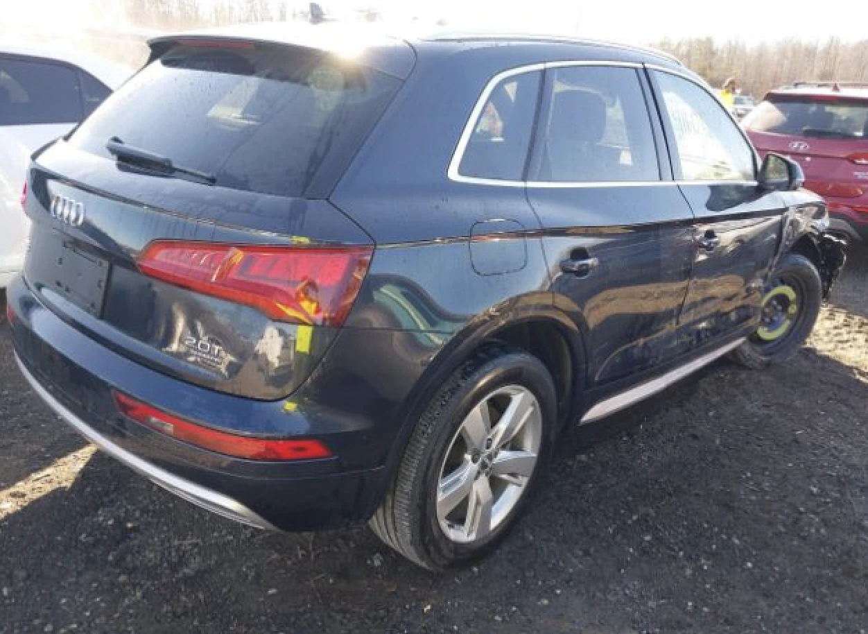 Audi Q5 B&O* ПОДГРЕВ* ПАНОРАМА* KEYLESS* МЪРТВА ТОЧКА - изображение 6