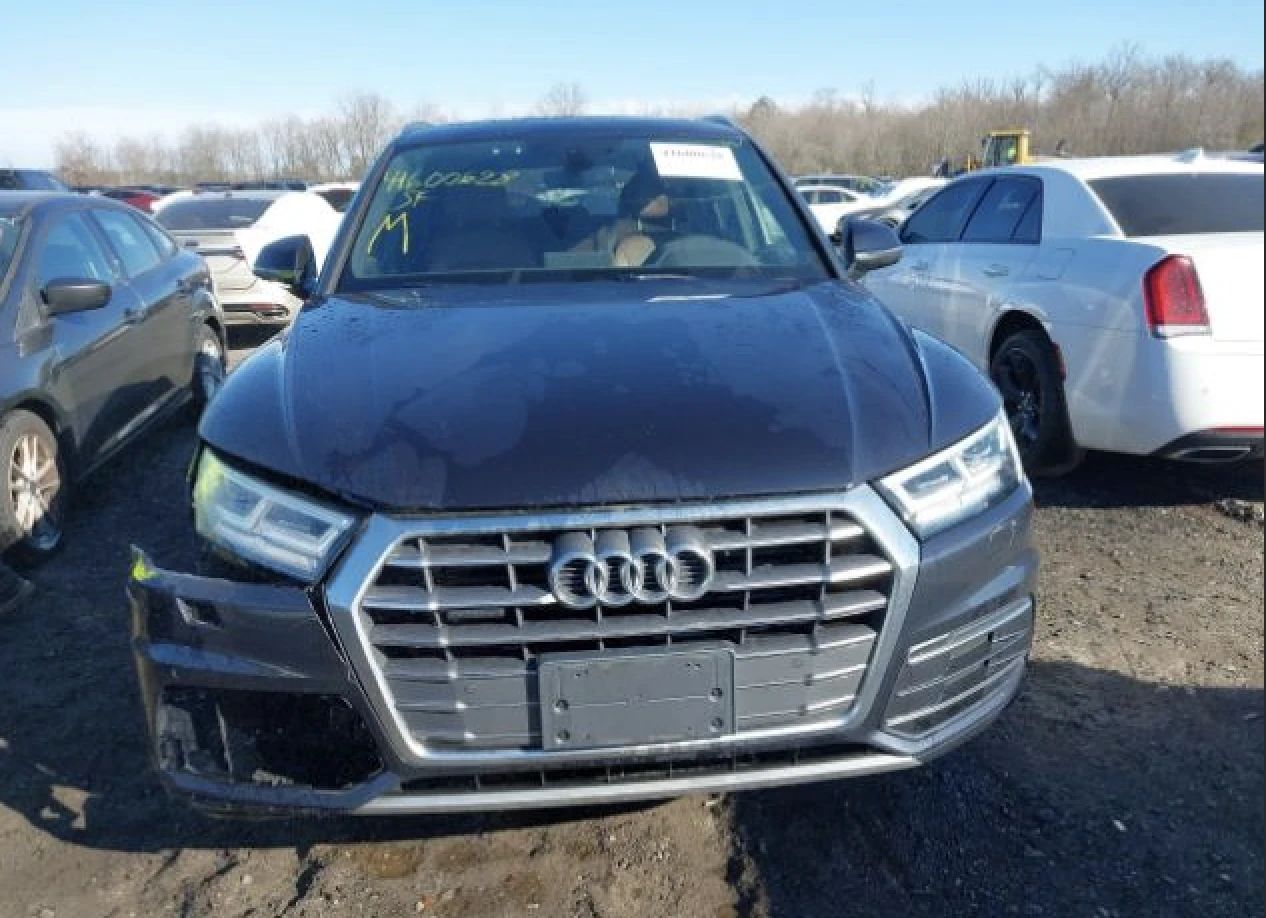 Audi Q5 B&O* ПОДГРЕВ* ПАНОРАМА* KEYLESS* МЪРТВА ТОЧКА - изображение 2