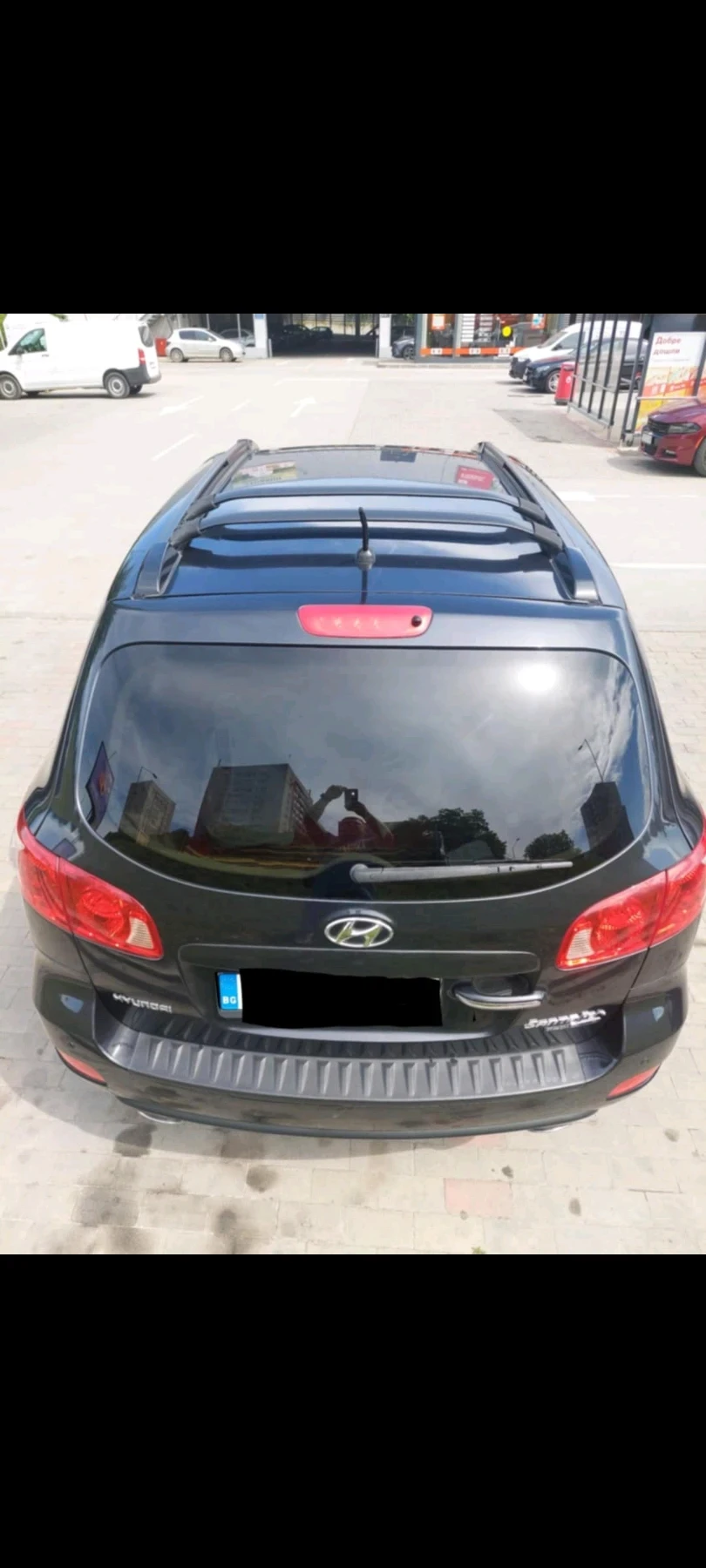 Hyundai Santa fe  - изображение 4