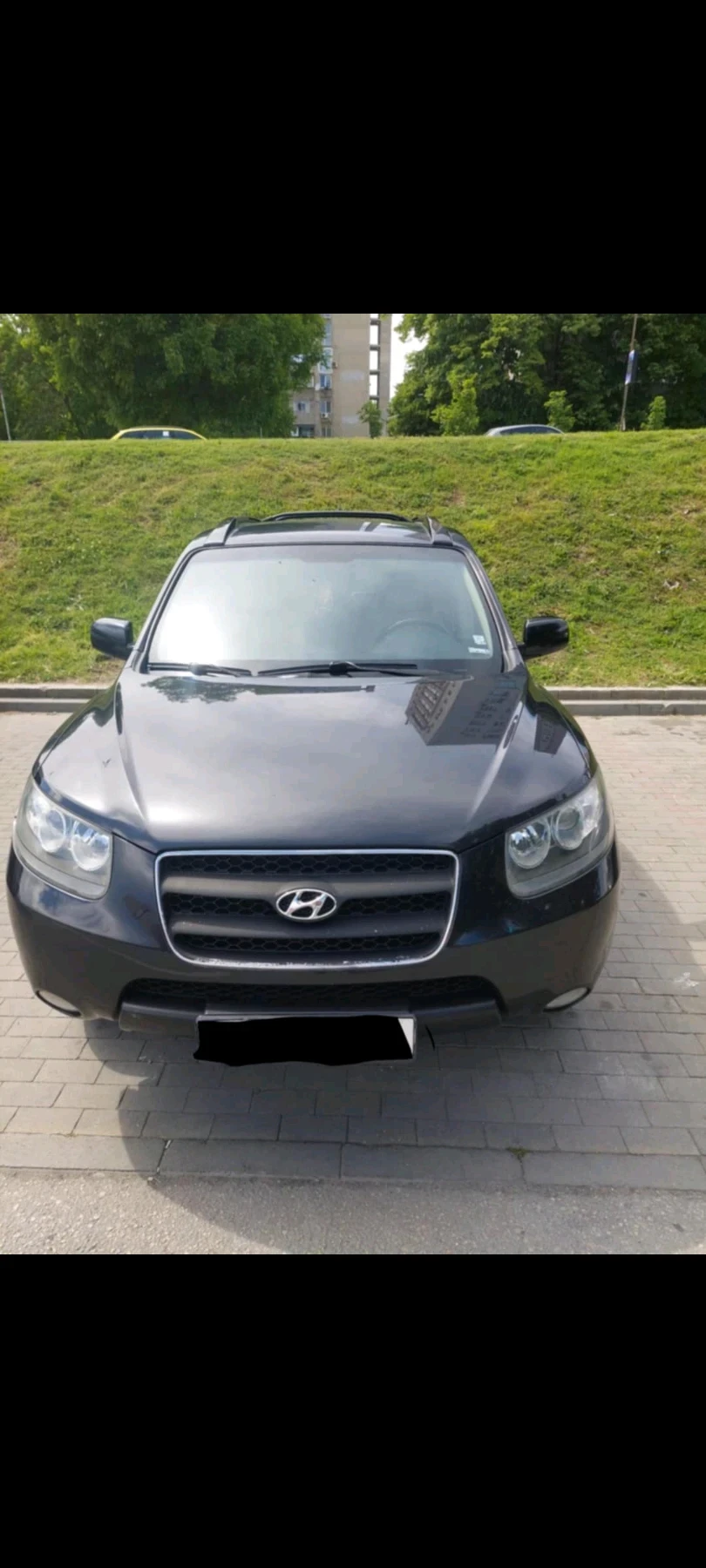 Hyundai Santa fe  - изображение 2