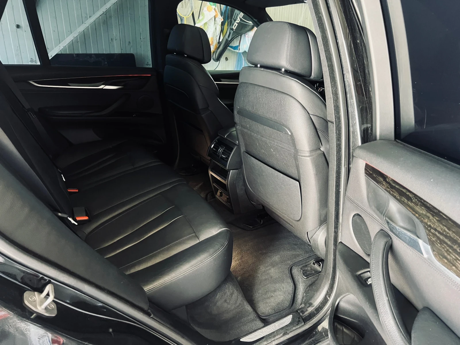 BMW X5 40D ACC Keyless Soft close Harman Обдухване Хедъп - изображение 9